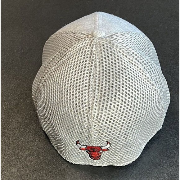 Chicago Bulls Ultra Game NBA Hat / Cap One Size Fits Most Officially Licensed - Picture 3 of 10